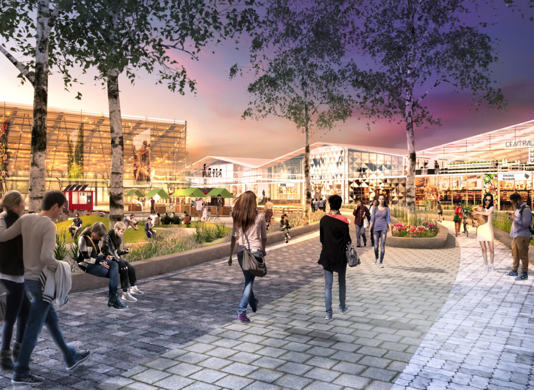 Planning & Urban Design
