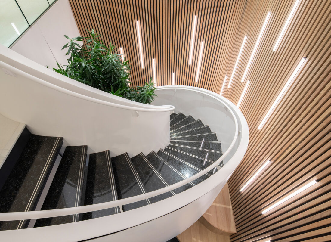 Corporate & Offices