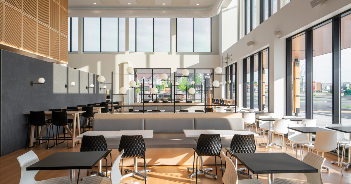 Commercial Design Aedifica Architecture & Design