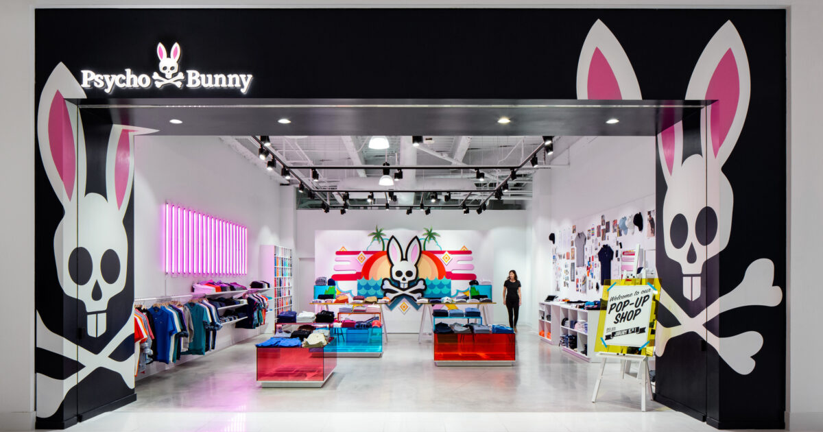 Psycho Bunny | Aedifica Projects