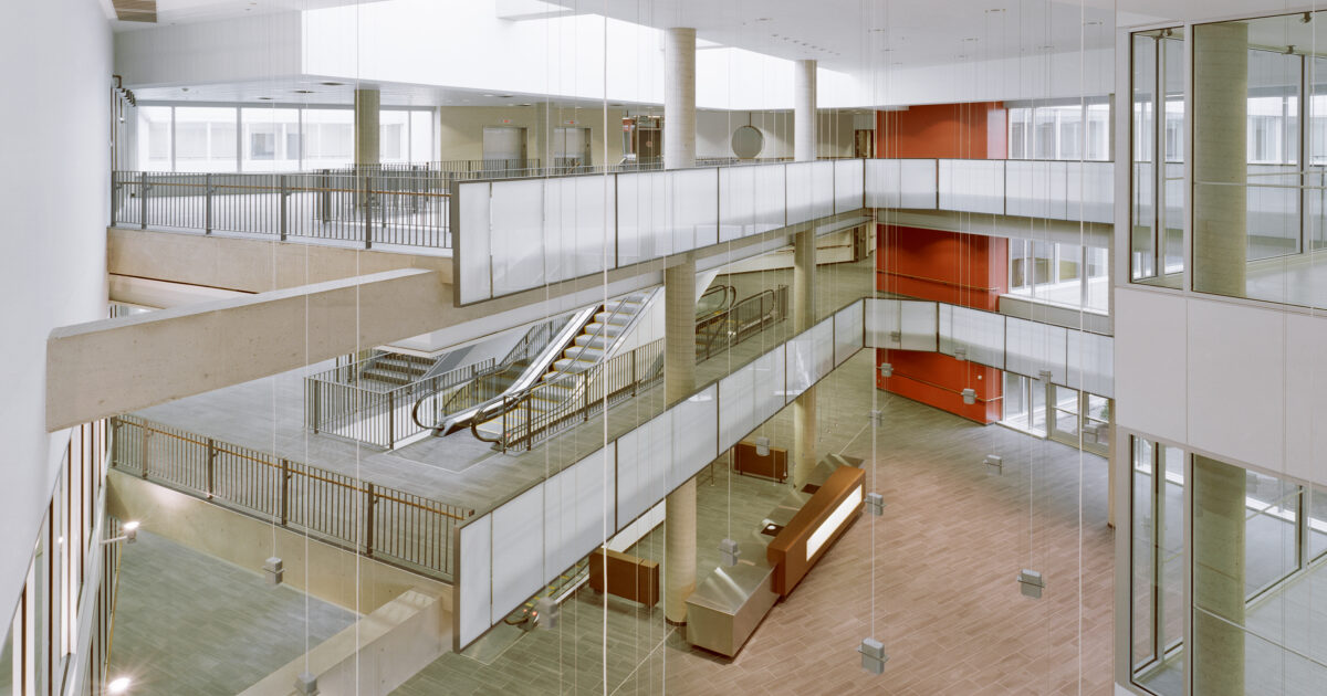 Santé | Aedifica: Architecture et Design