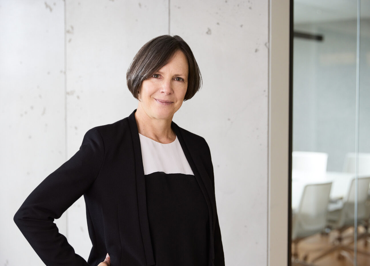 Brigitte Bousquet