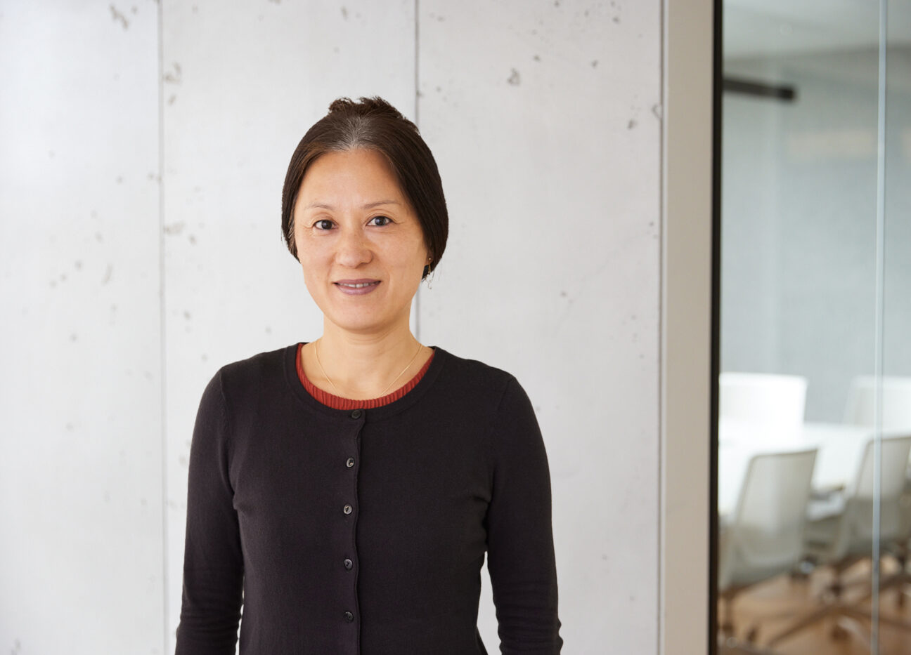 June Hong Yuan