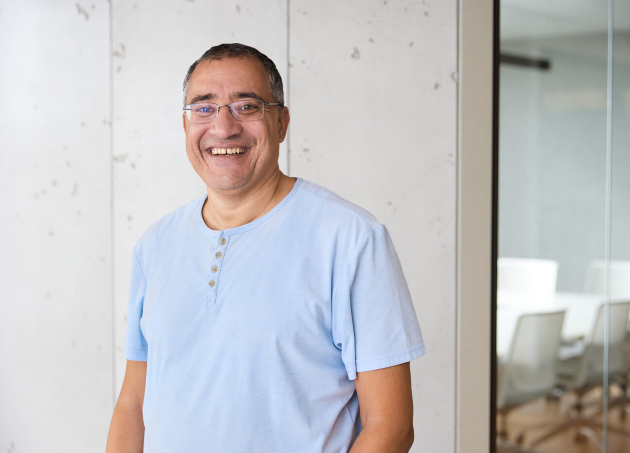 Samir Chakrouni