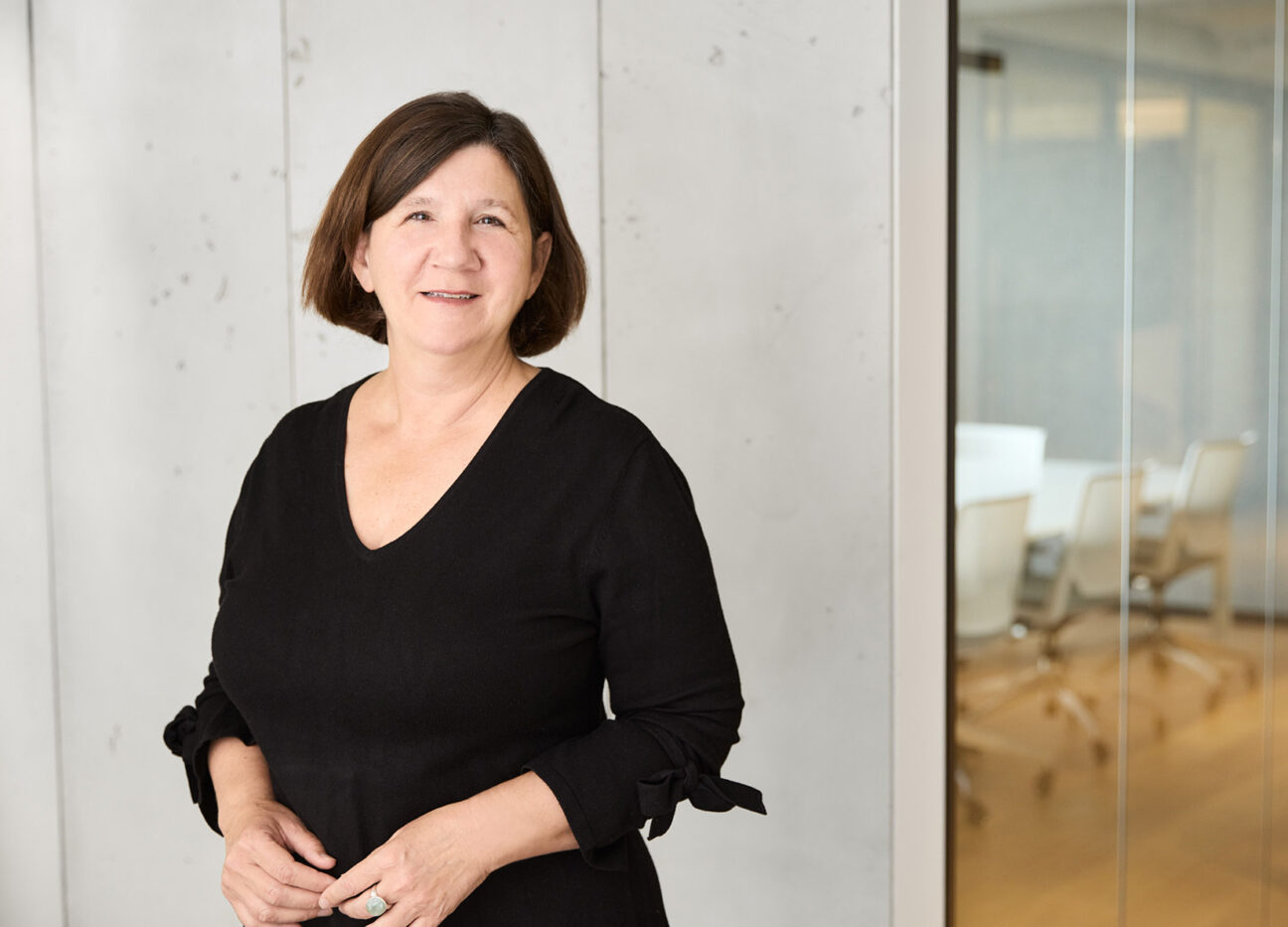 Suzanne Brouillard