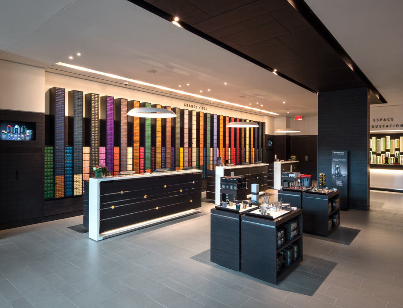 Nespresso web