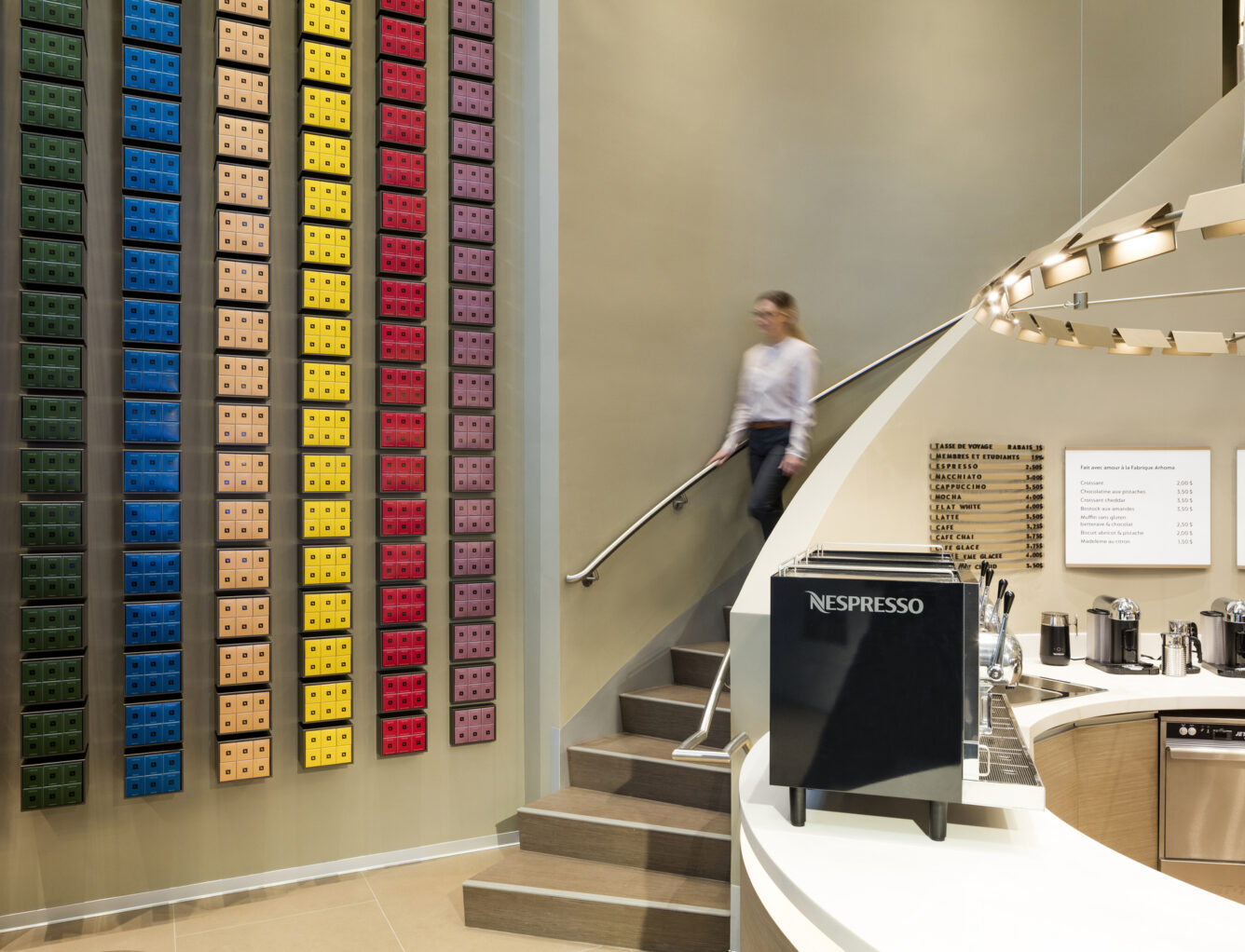 Nespresso Crescent 05 24