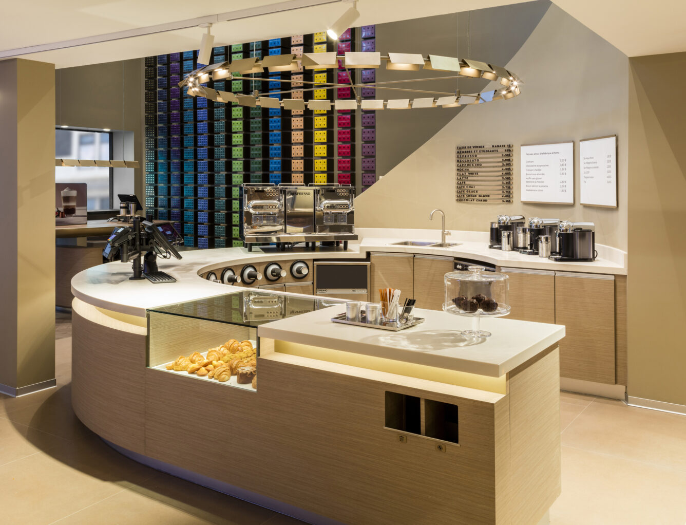Nespresso Crescent 10
