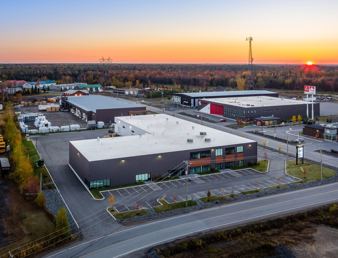 Place Affaires St Roch Sina HR 3 1