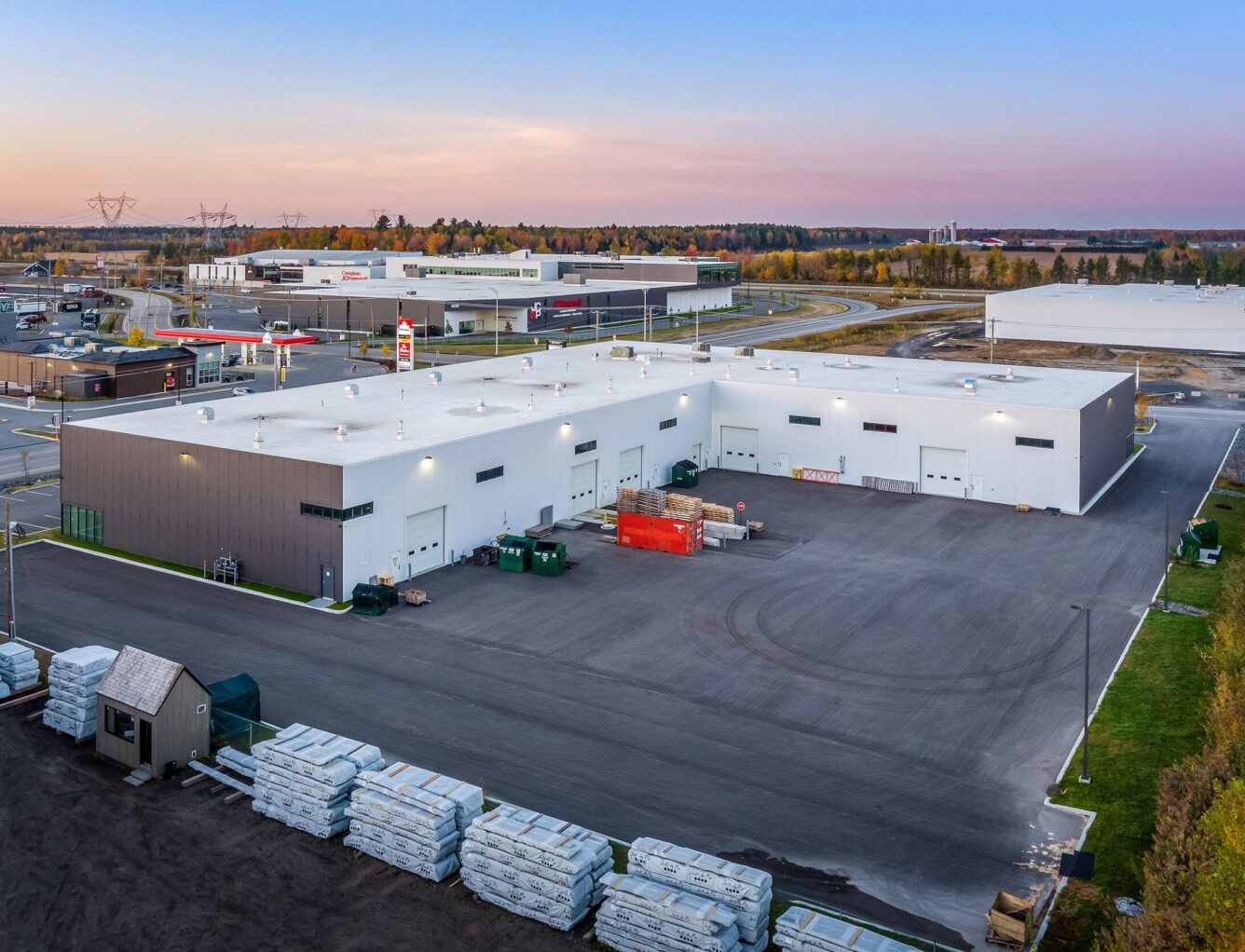 Place Affaires St Roch Sina HR 4 1