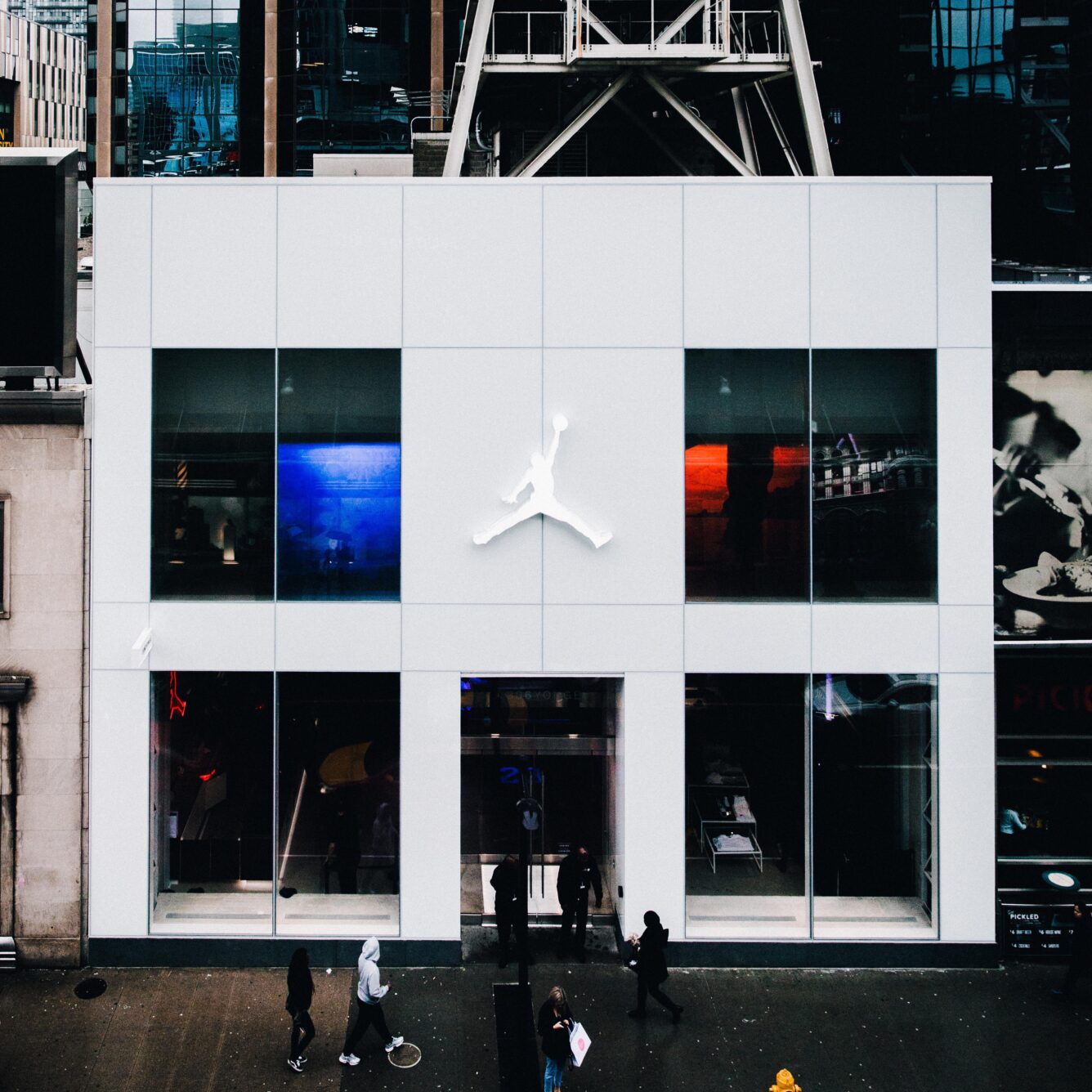 Jordan Toronto ILLGANDER 20