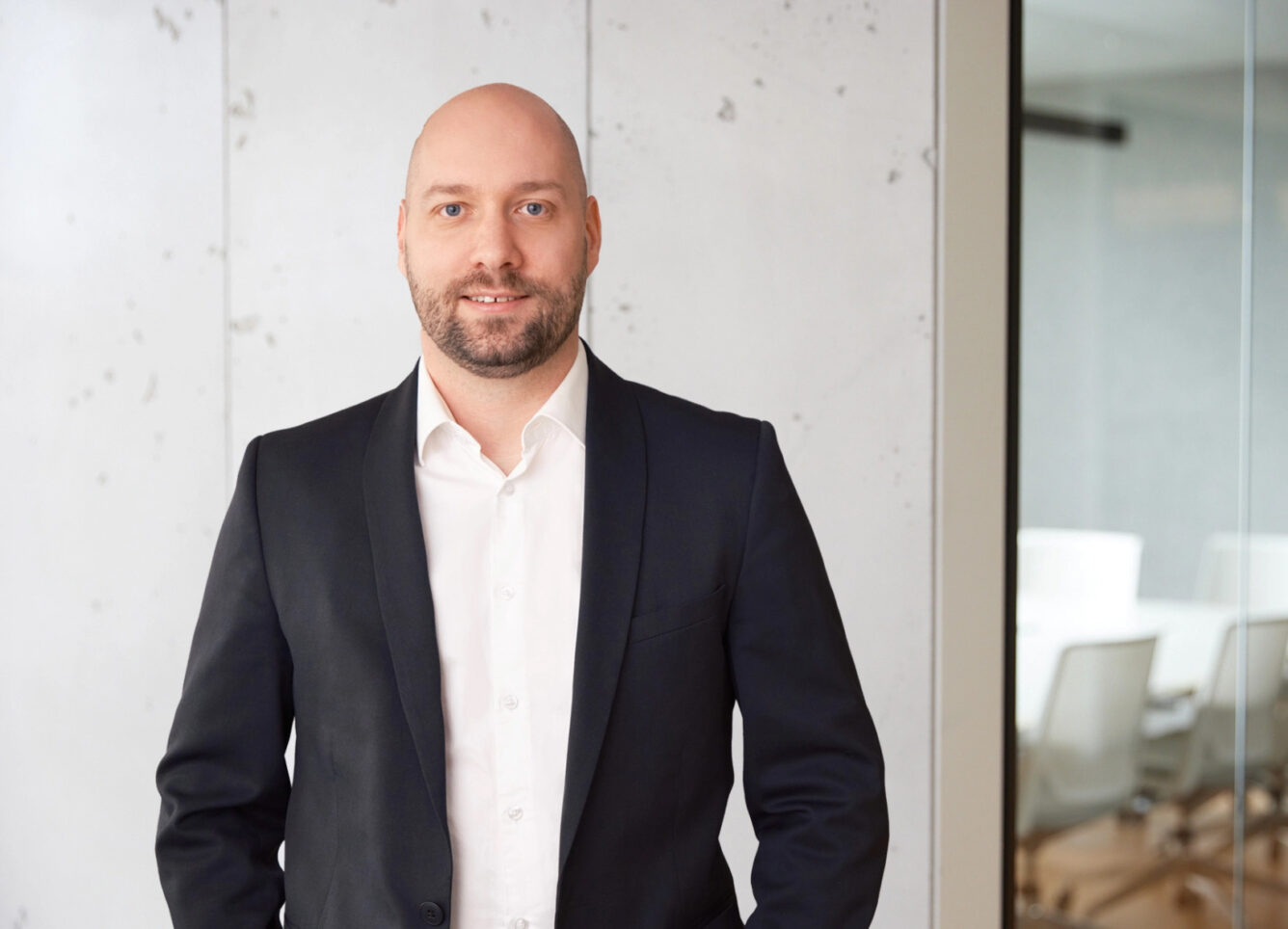 Marc Olivier Blouin