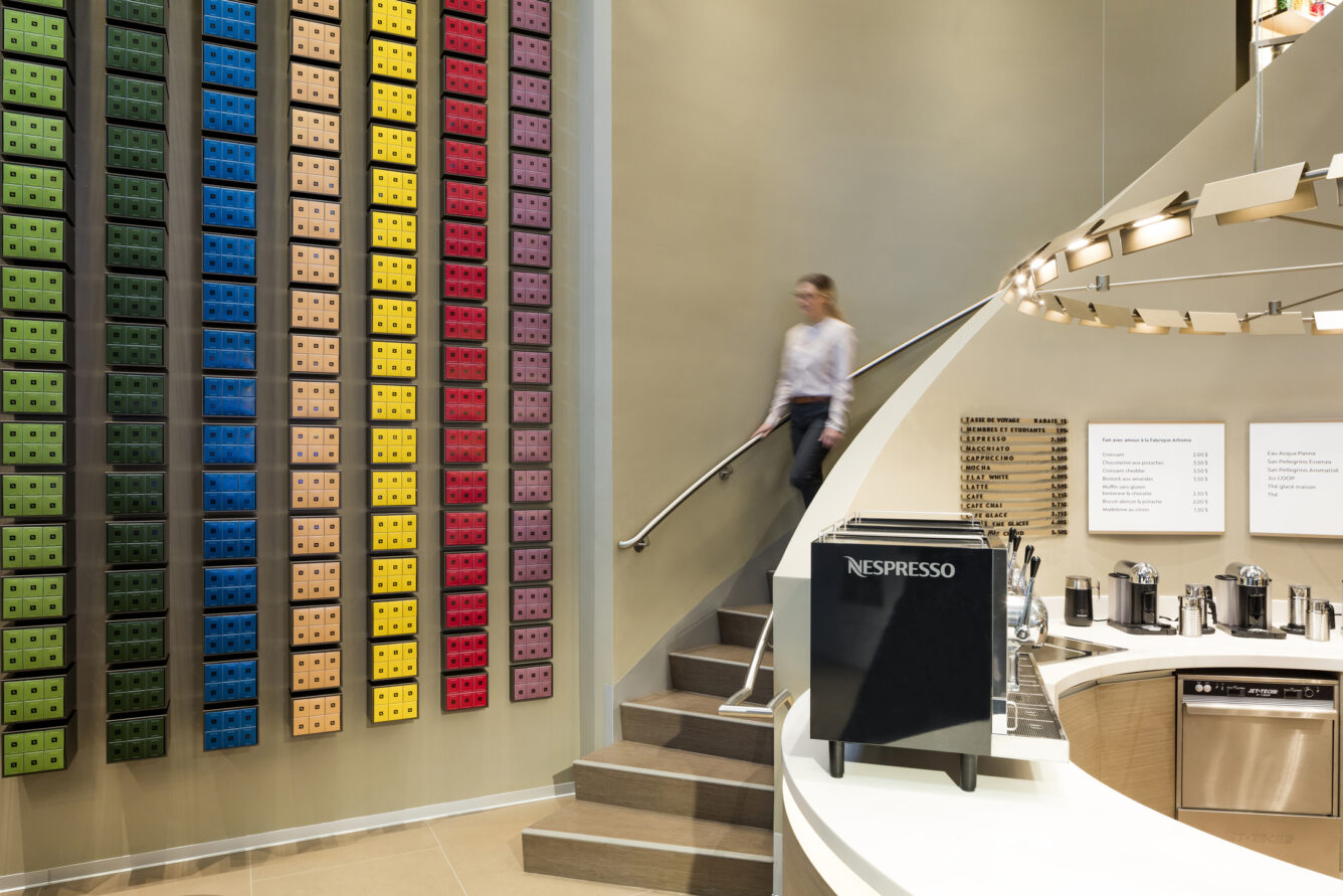 Nespresso Crescent 05 24