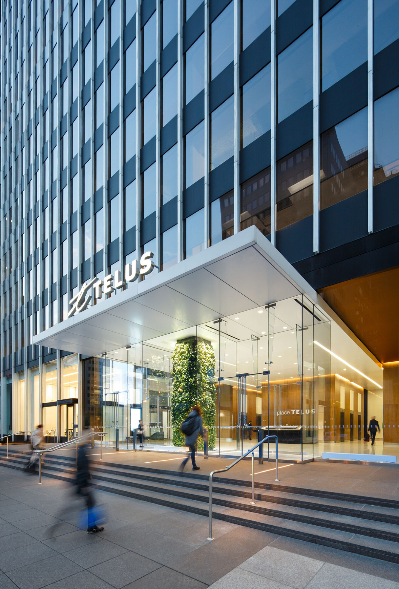 Place telus 4