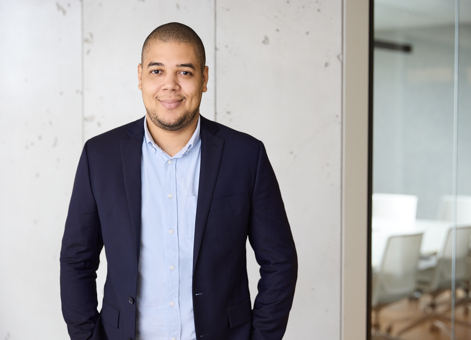 Lionel Amari St-Victor