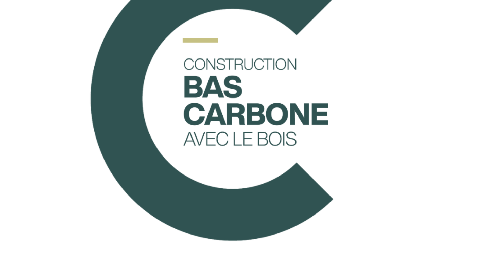 Ædifica devient fièrement signataire de l’initiative Construction Bas Carbone avec le Bois