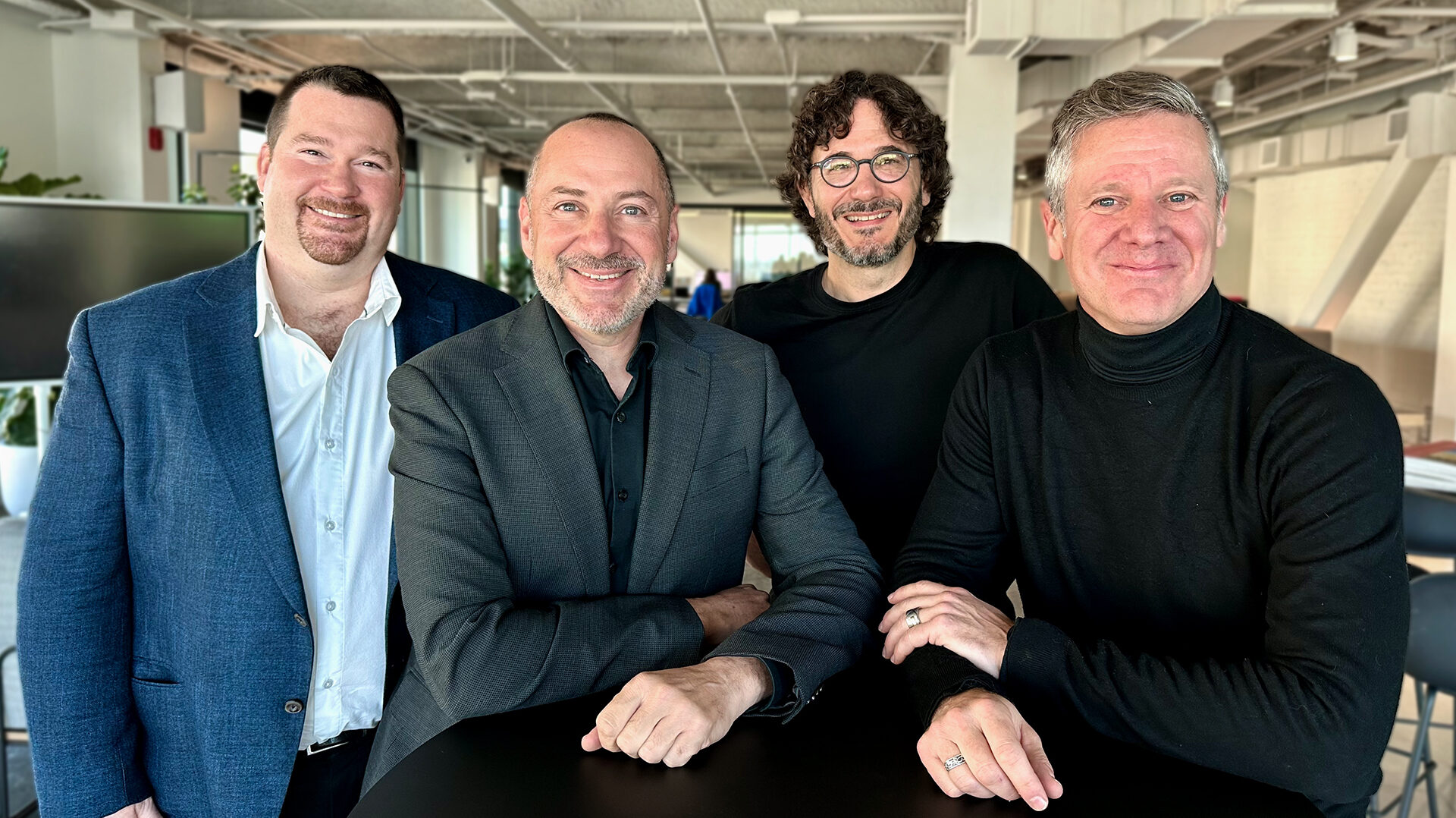 Ædifica announces new leadership for its architectural practice