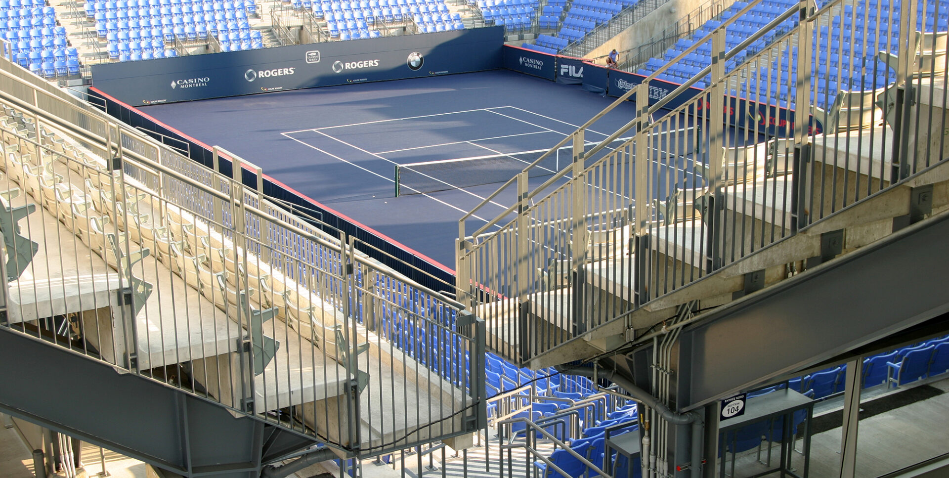 Centre national de tennis Jarry