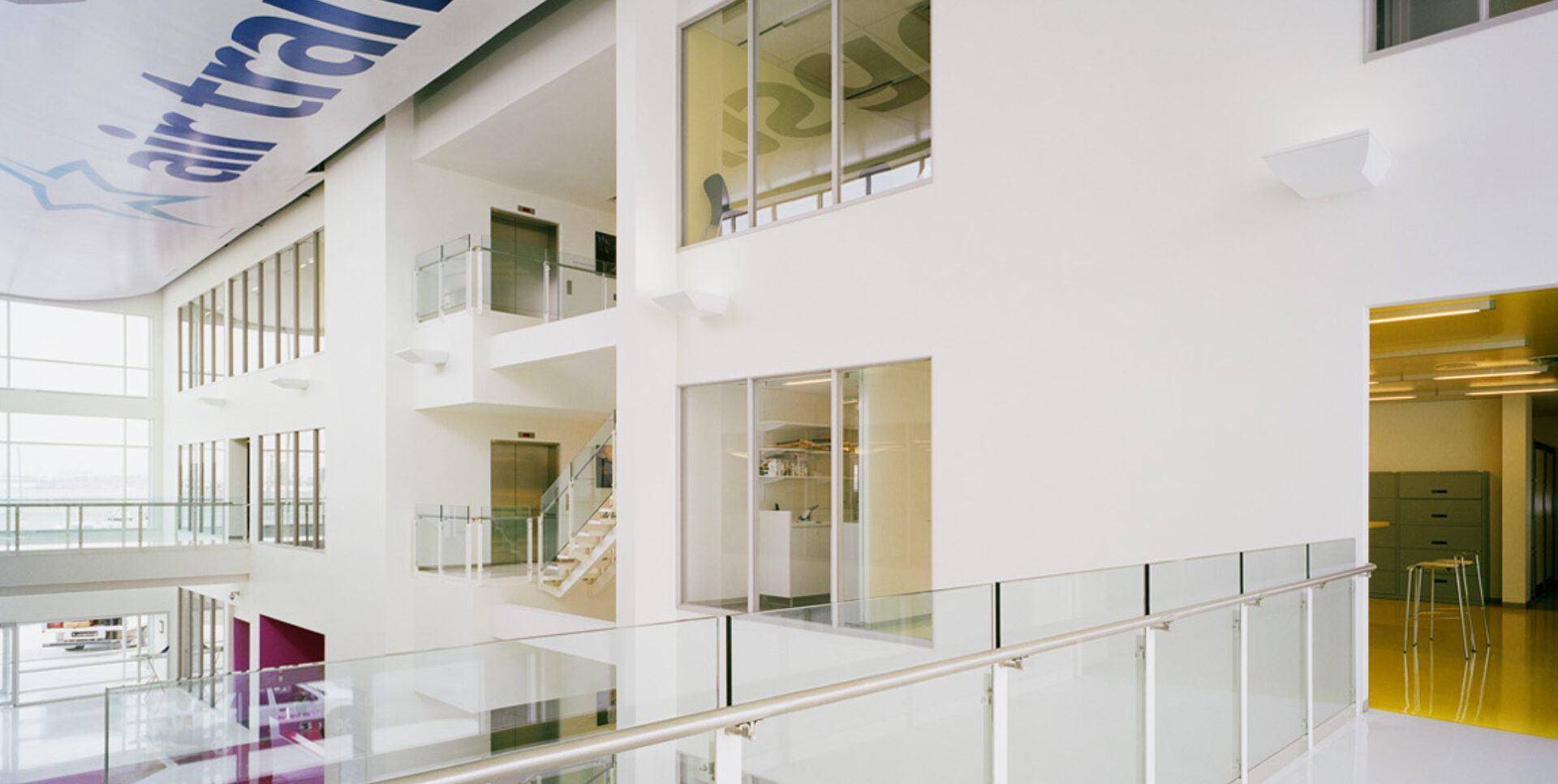 Siège social Air Transat