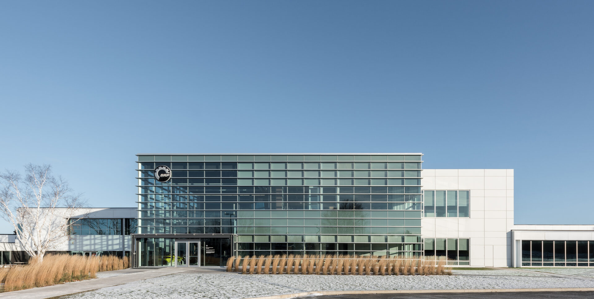 BRP - Centre de recherche Valcourt