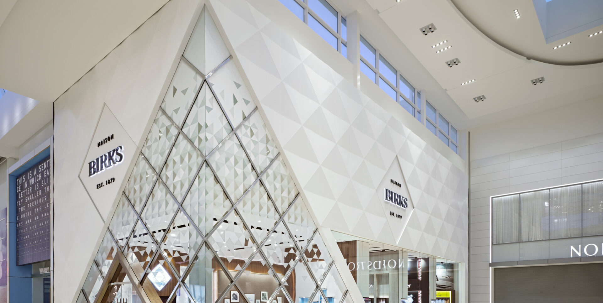 Birks, Toronto