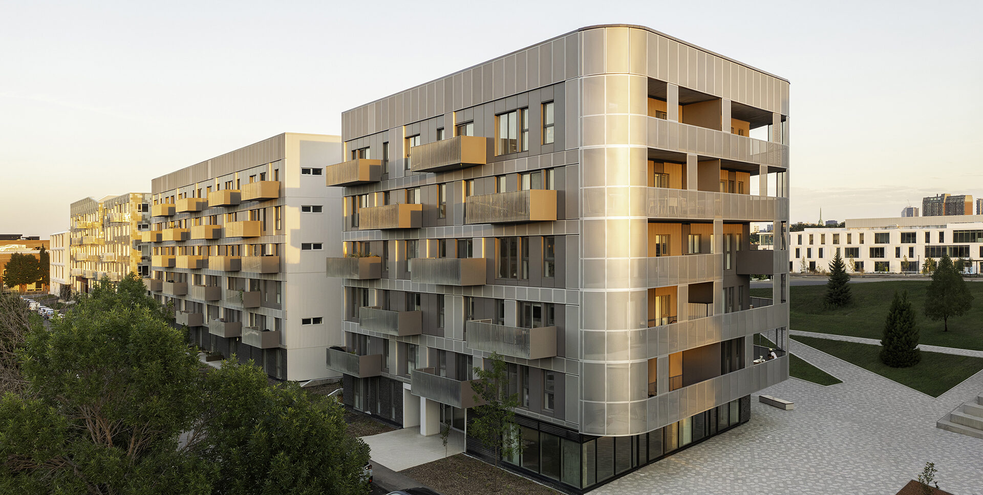 Cité Angus II