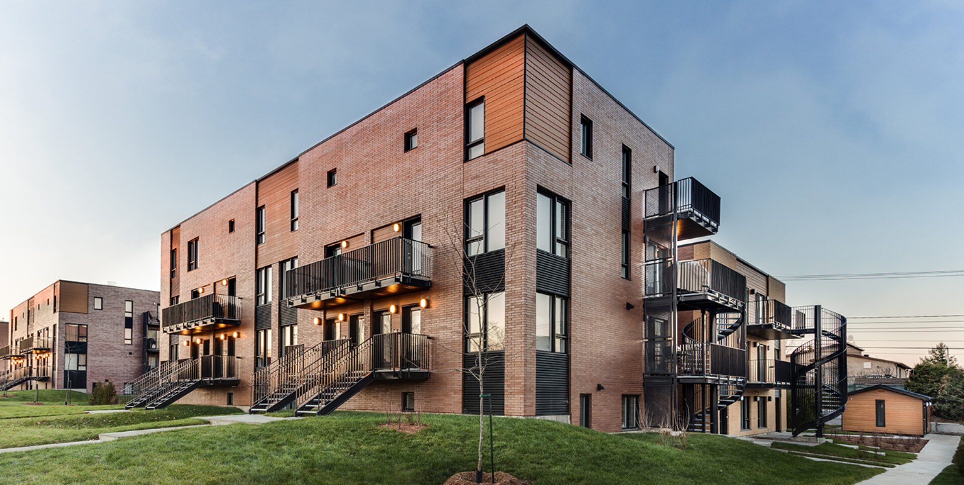 Courant du Quartier Housing Cooperative