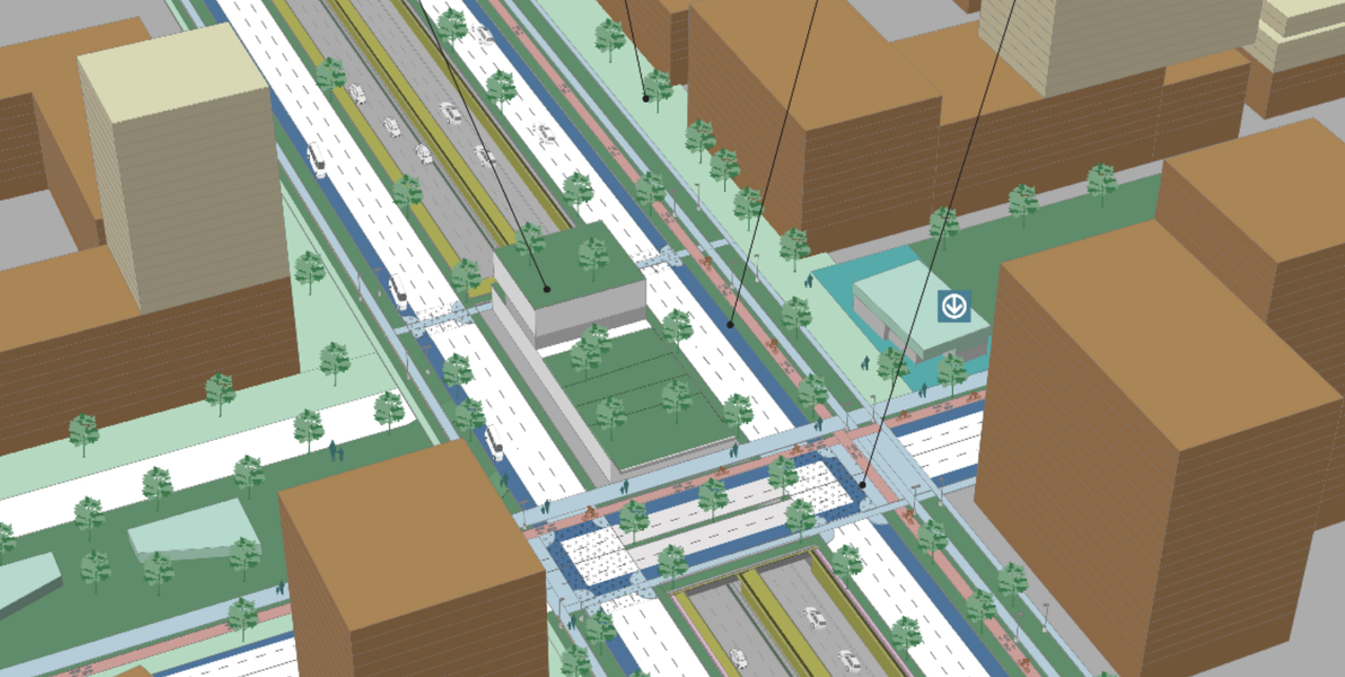 Étude faisabilité Décarie