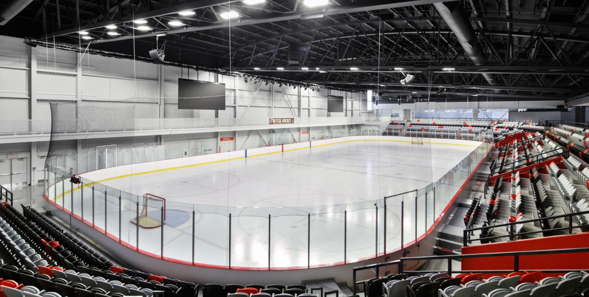 Complexe JC Perreault