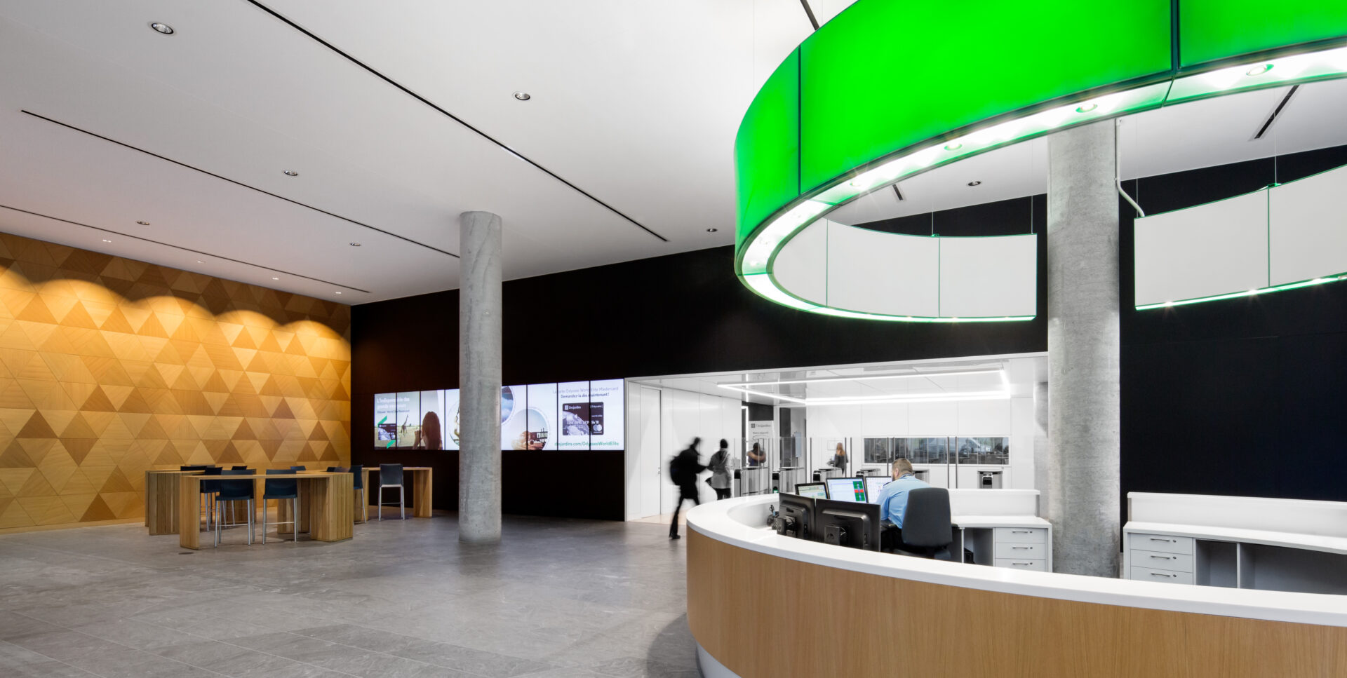 Desjardins - Card and Payment Services