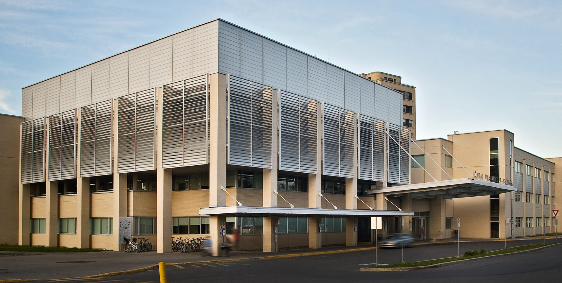 Maisonneuve-Rosemont Hospital – Ambulatory Care