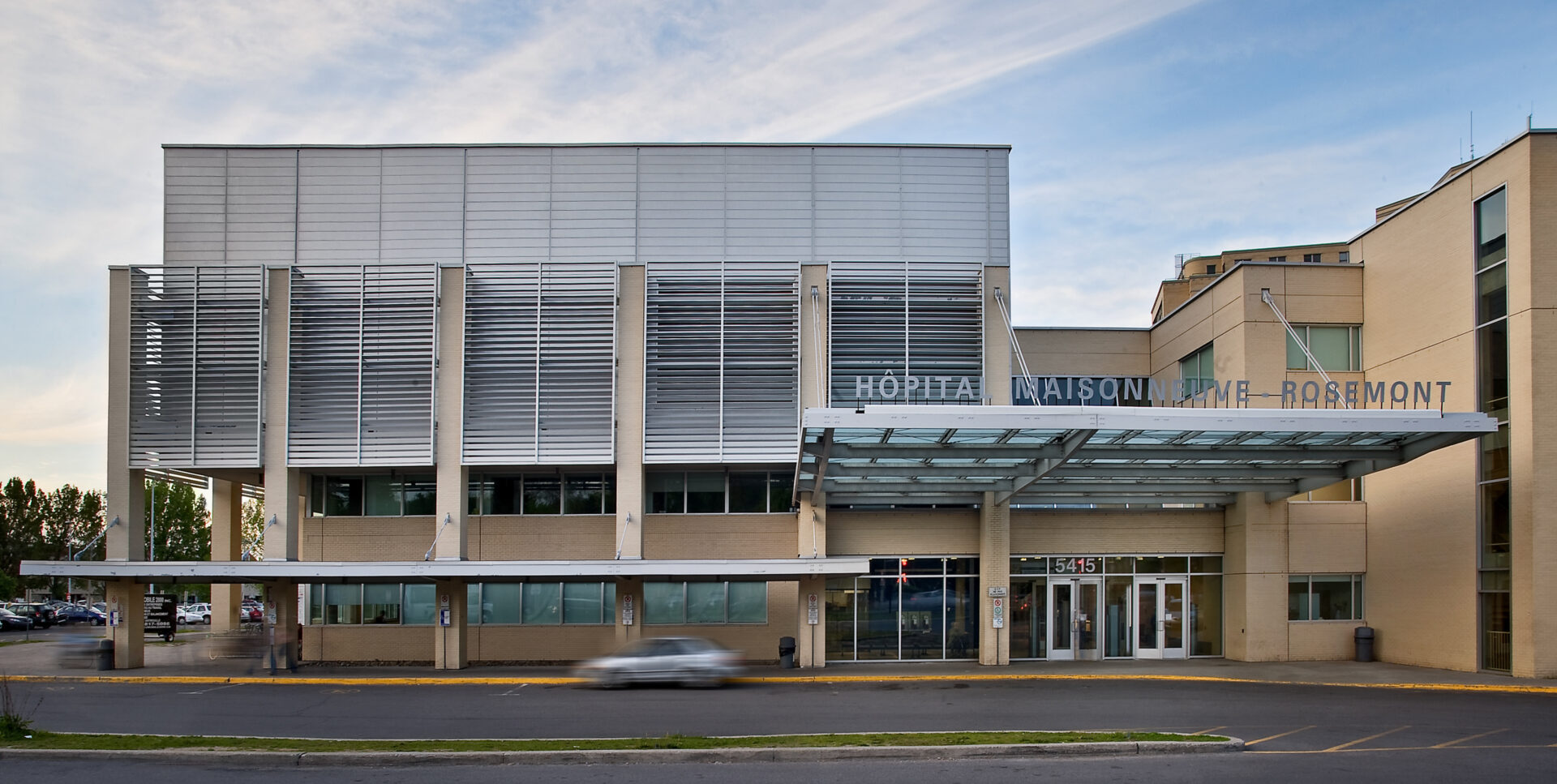 Maisonneuve-Rosemont Hospital