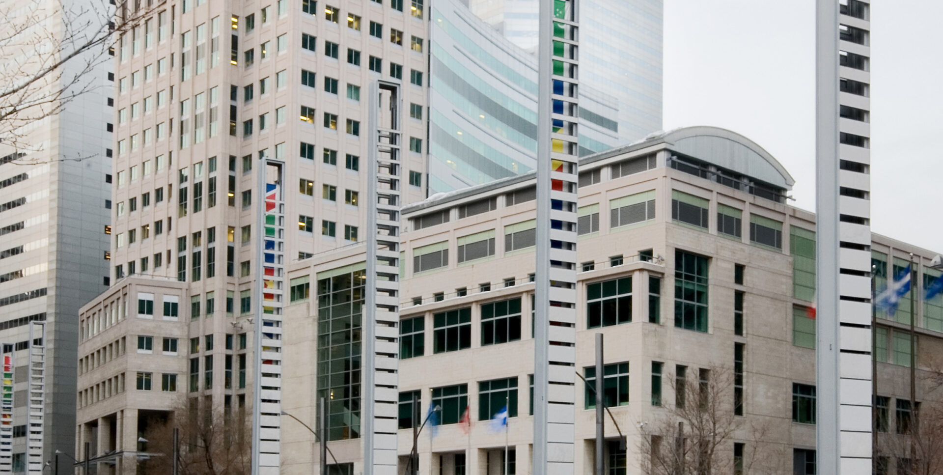 OACI - Montreal