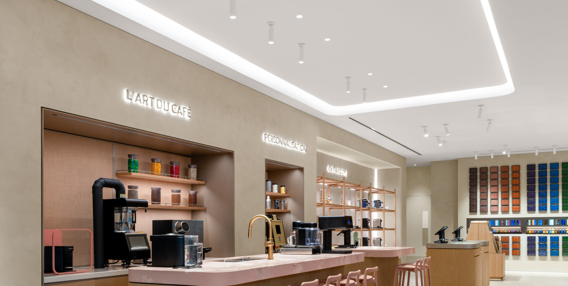 Nespresso Place Ste-Foy
