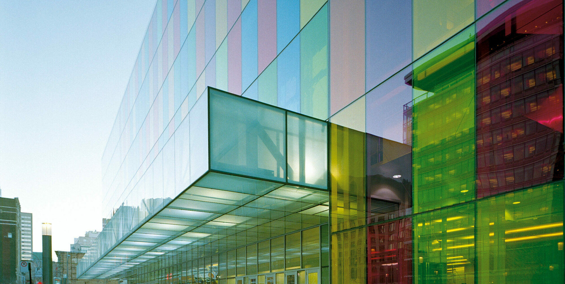 Palais des congrès de Montréal