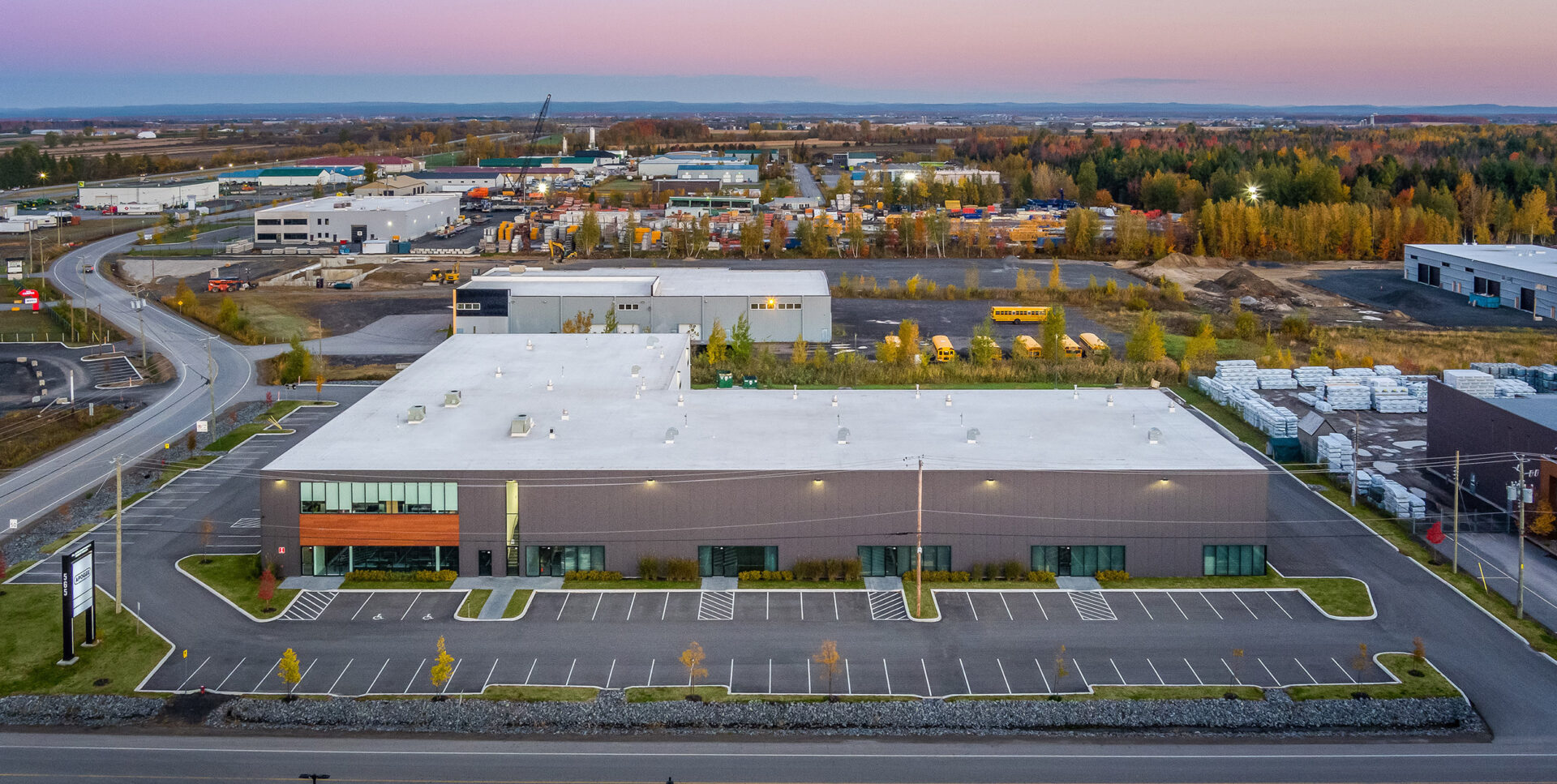 Place d'affaires Saint-Roch-de-l'Achigan