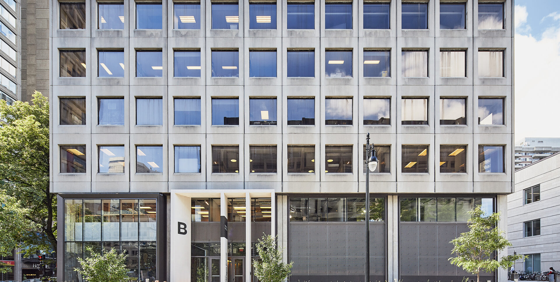 École Bensadoun de commerce du détail