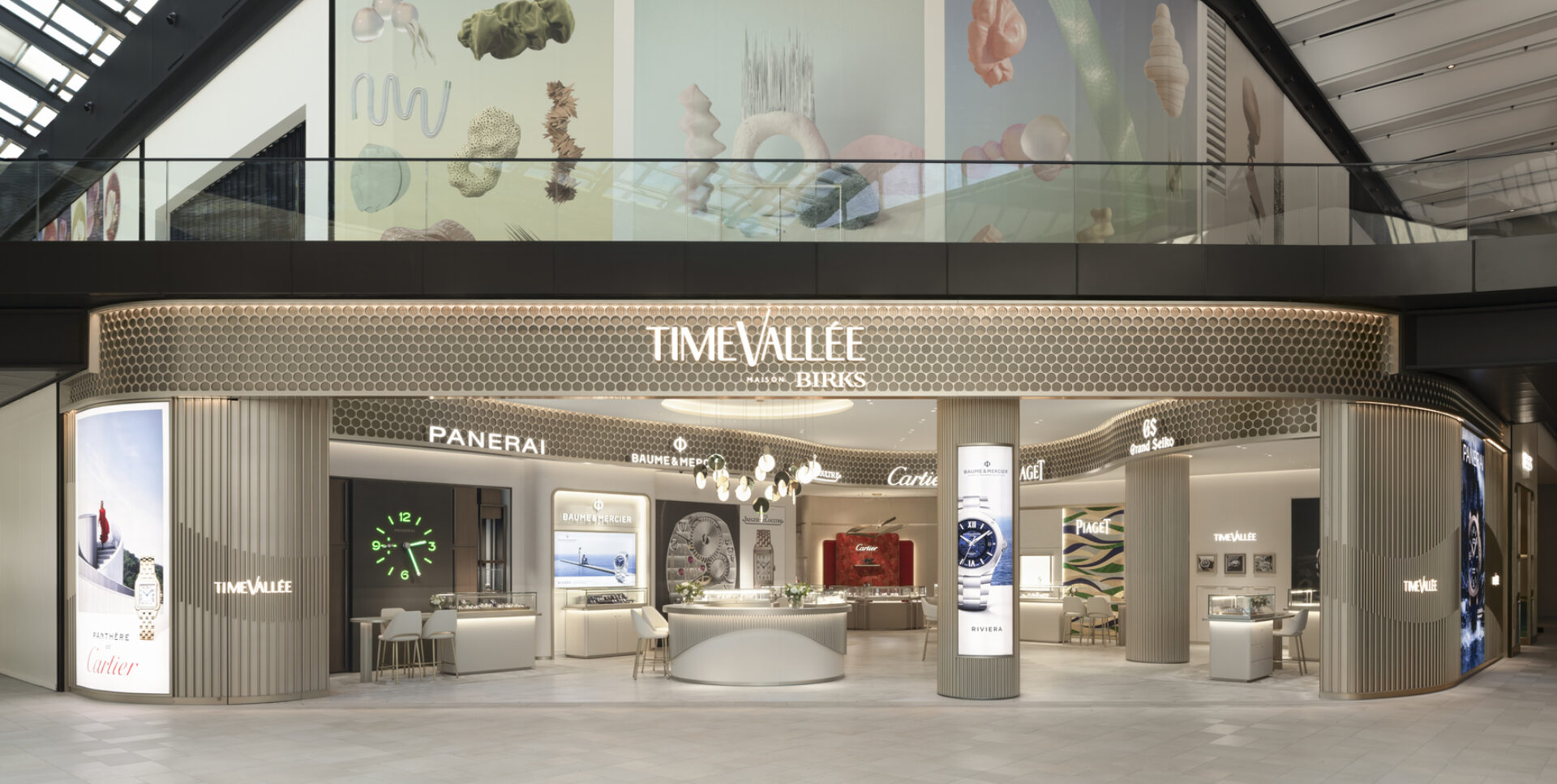 TimeVallée Royalmount