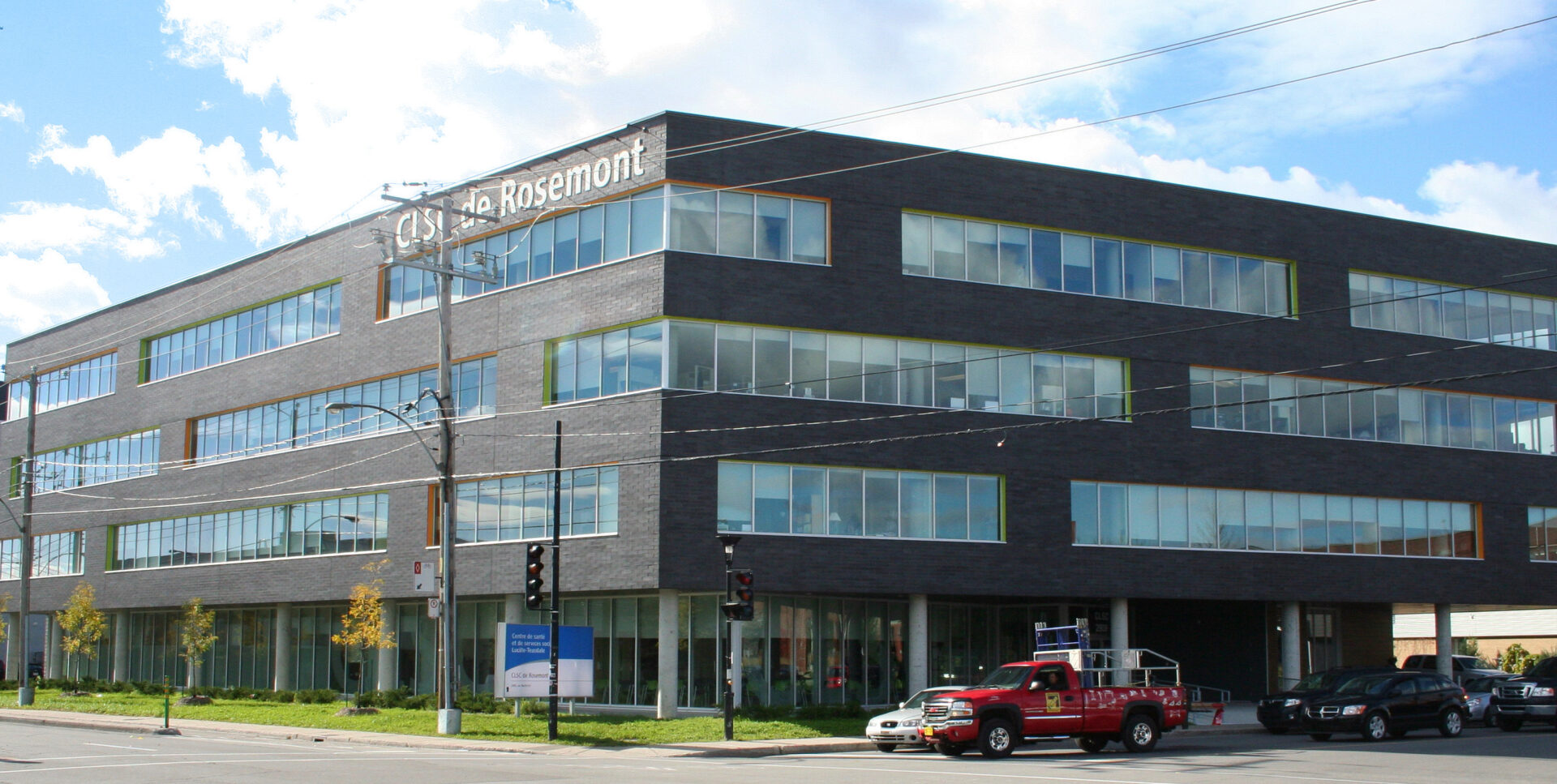 CLSC Rosemont