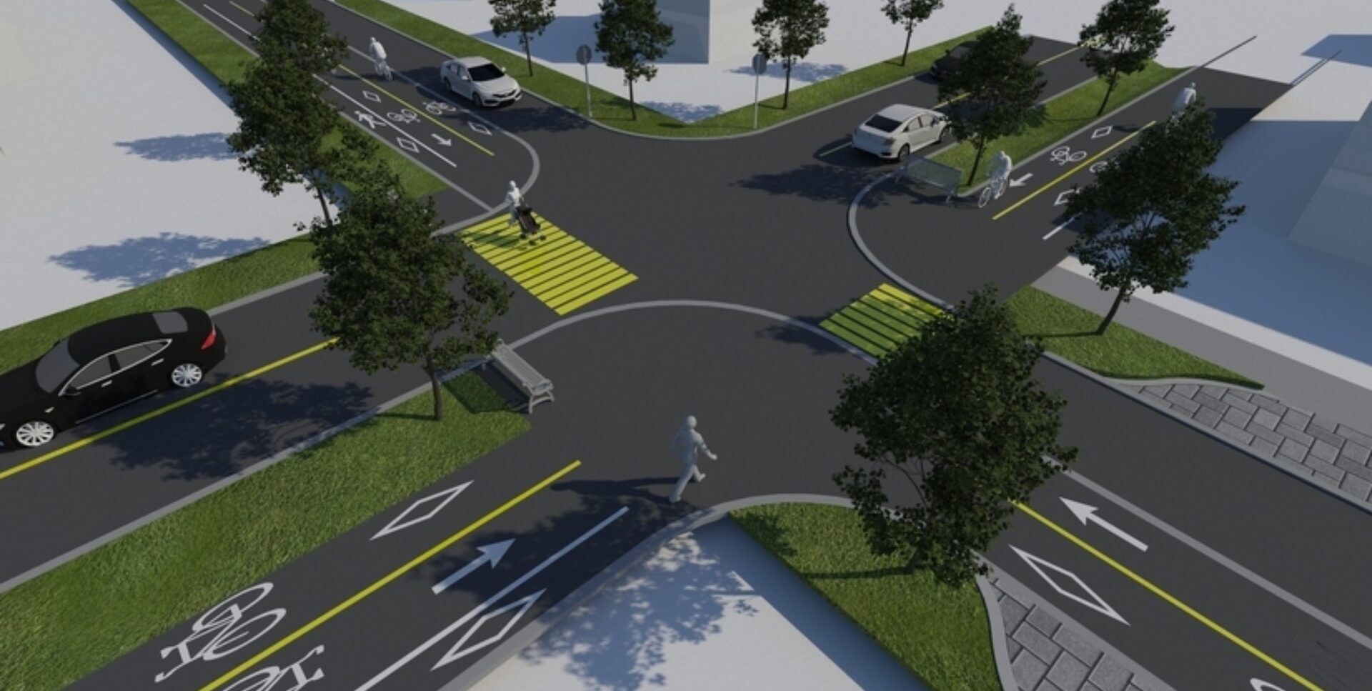 Plan directeur Saint - Sauveur