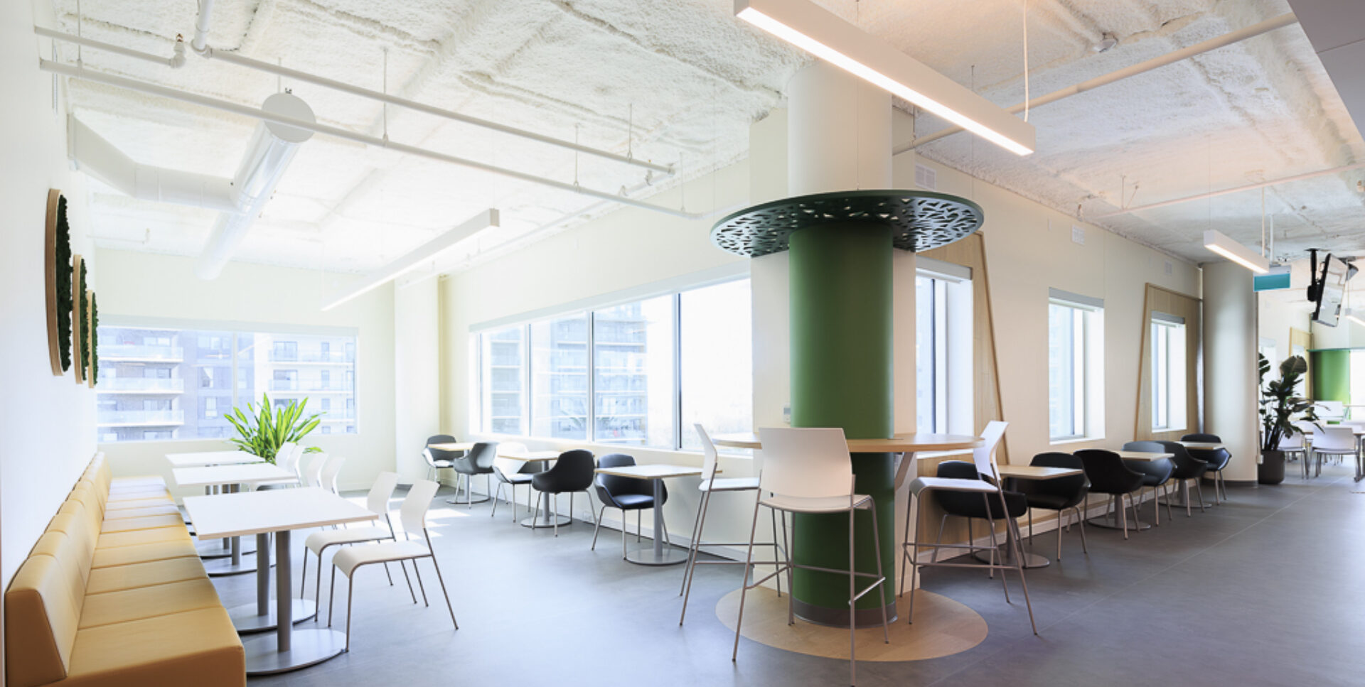 Promutuel - Quebec Offices
