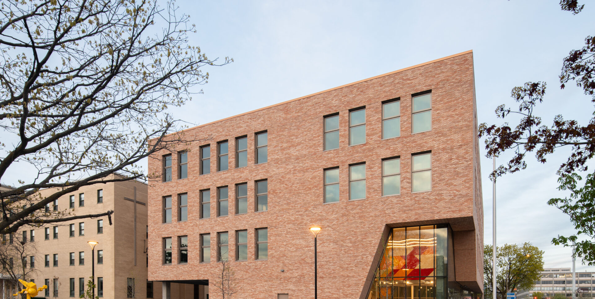 Sophie-Barat Transitional School