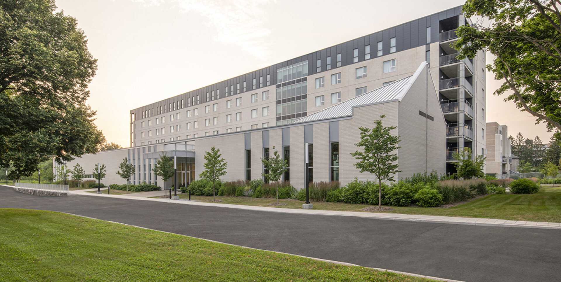 Maison mère des Sœurs de Sainte-Anne à Lachine