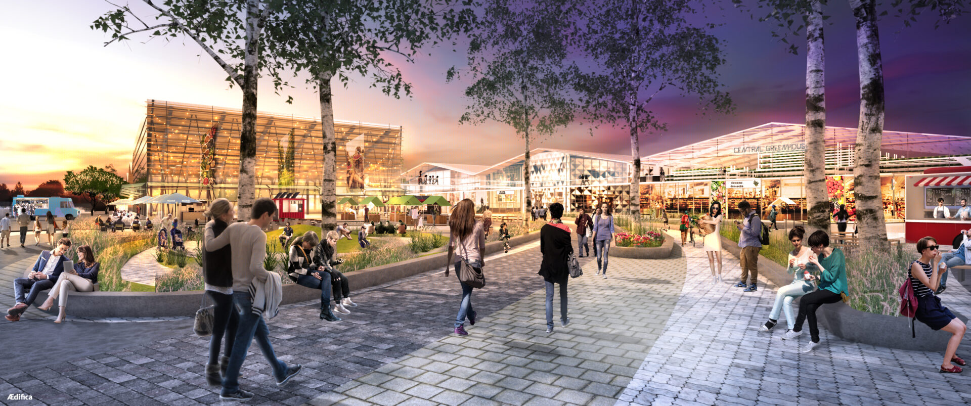 Planning & Urban Design