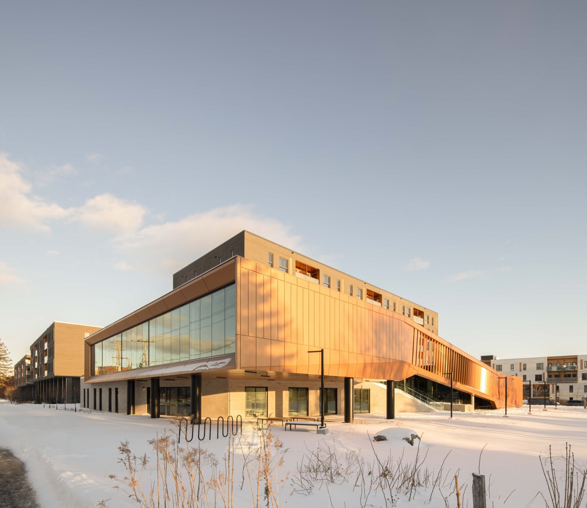 Centre communautaire Simonne Monet Chartrand jpg