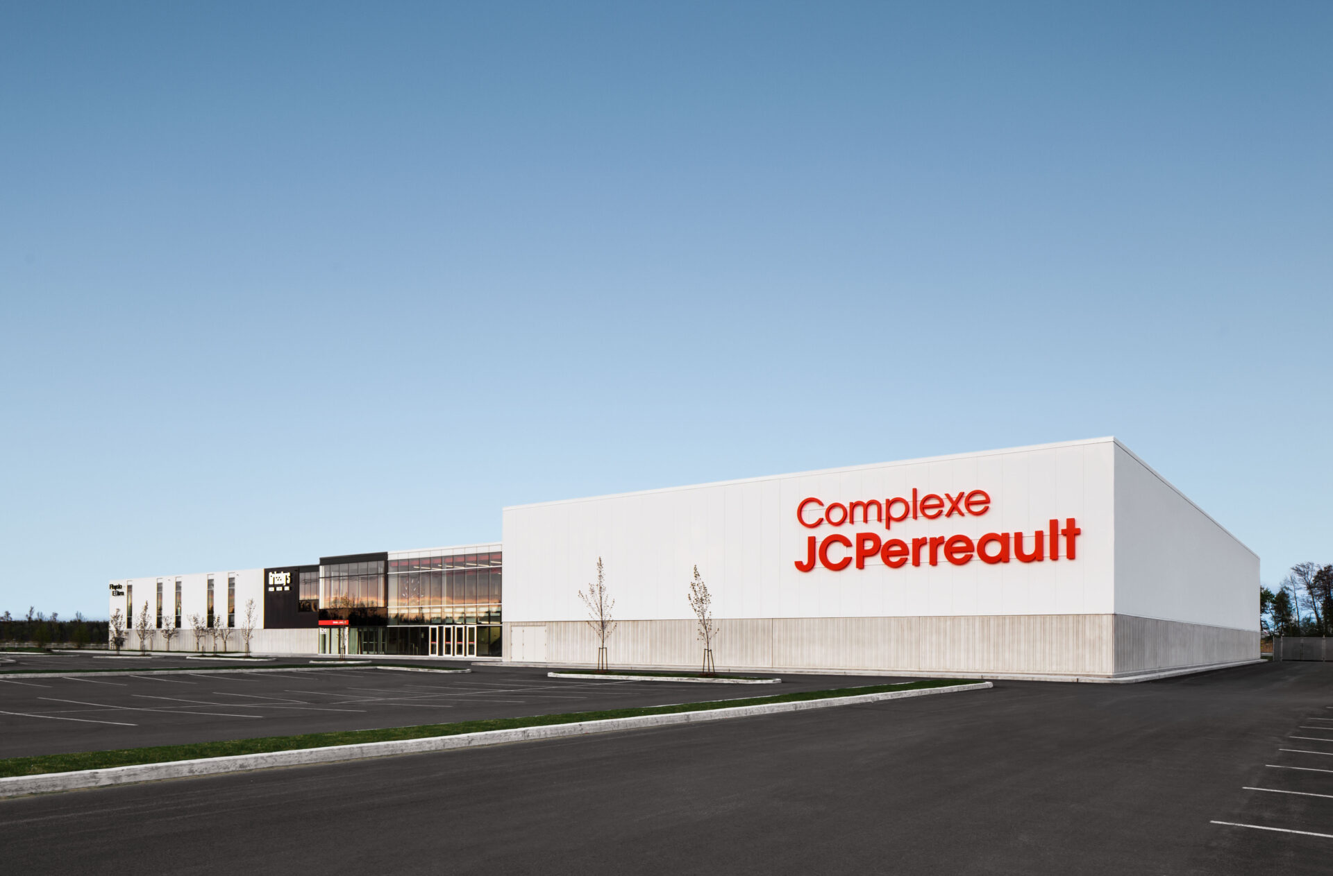 Complexe JC Perreault - 2