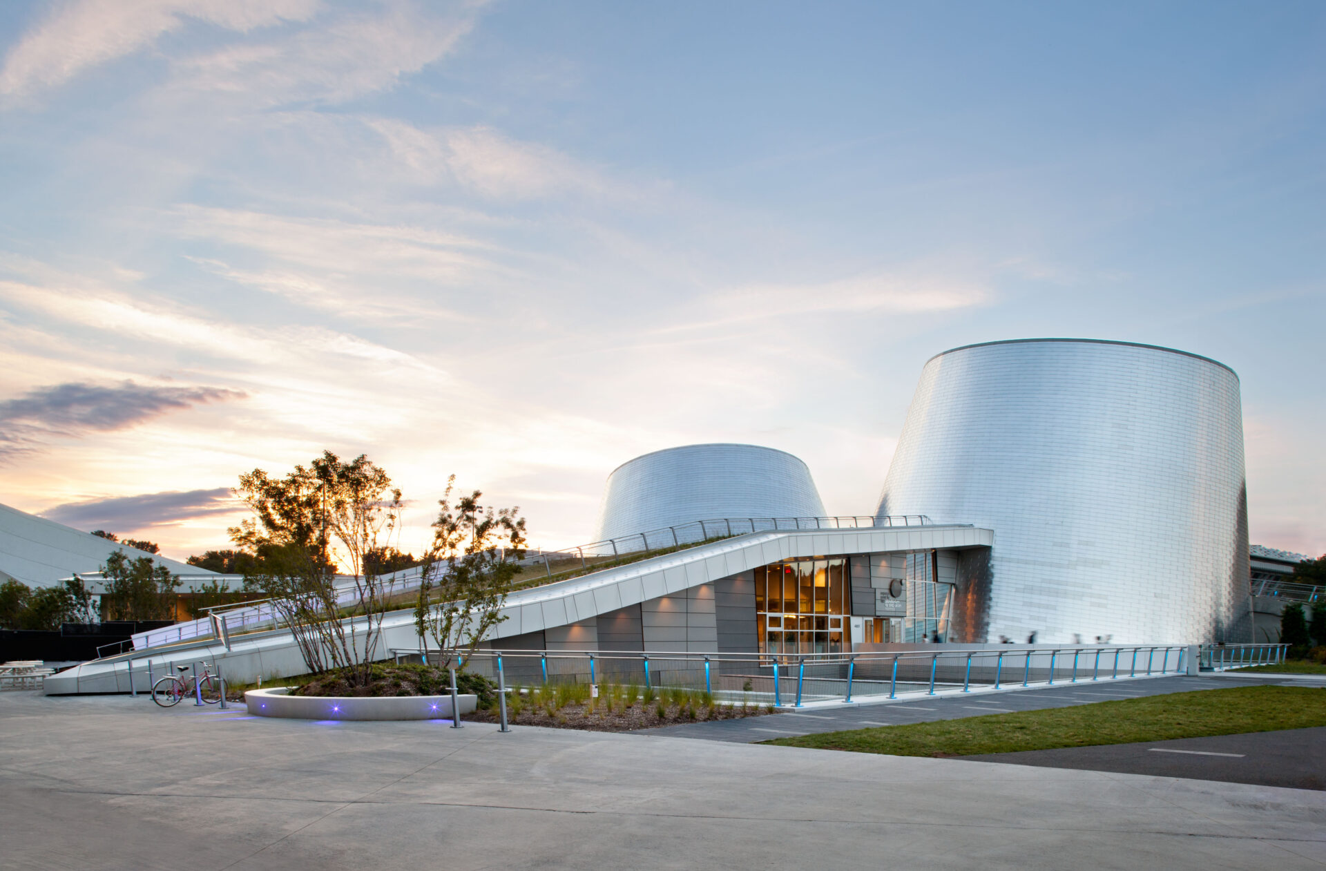 Planetarium Rio Tinto Alcan - 3