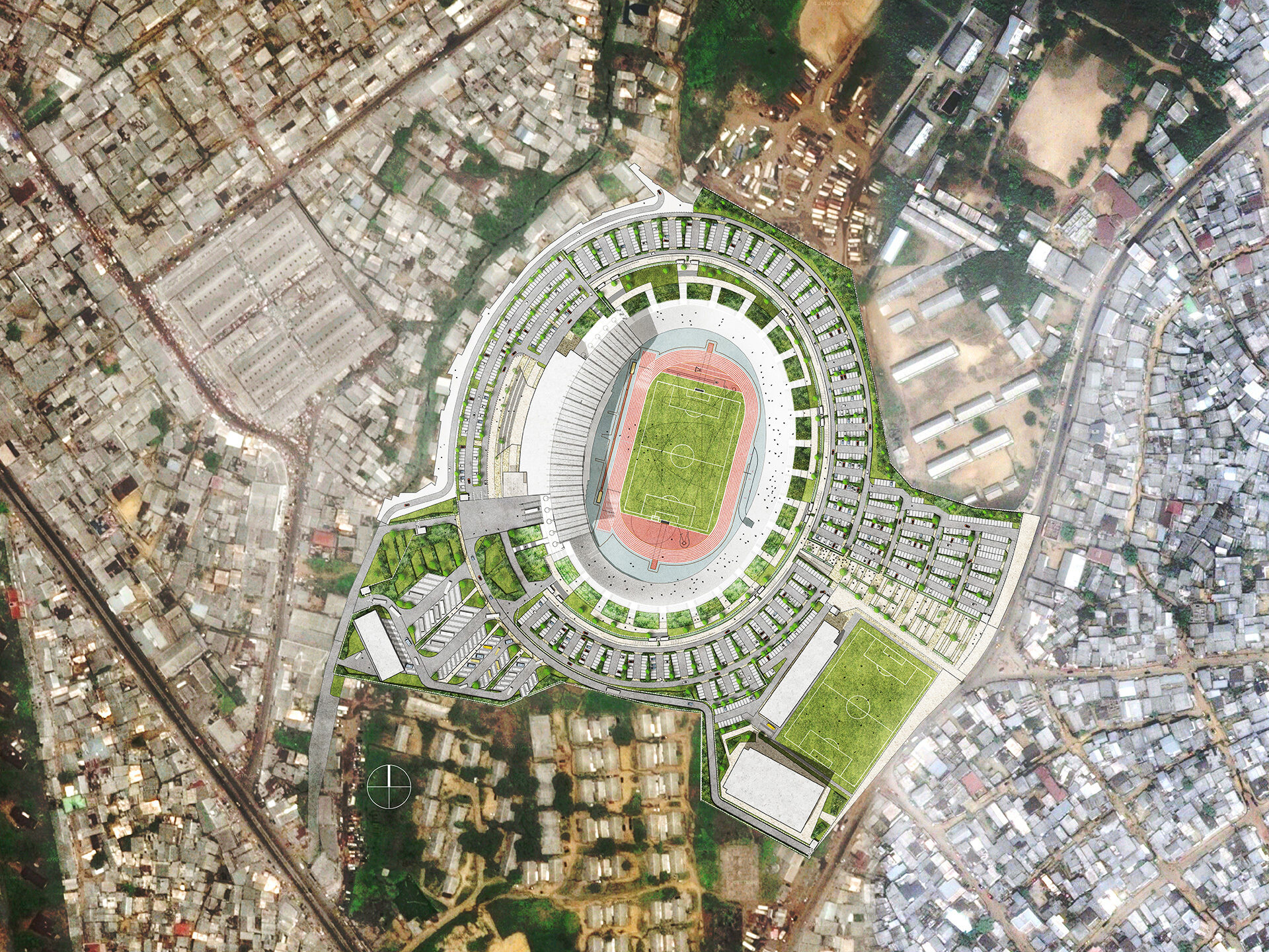 Stade Cameroun 002