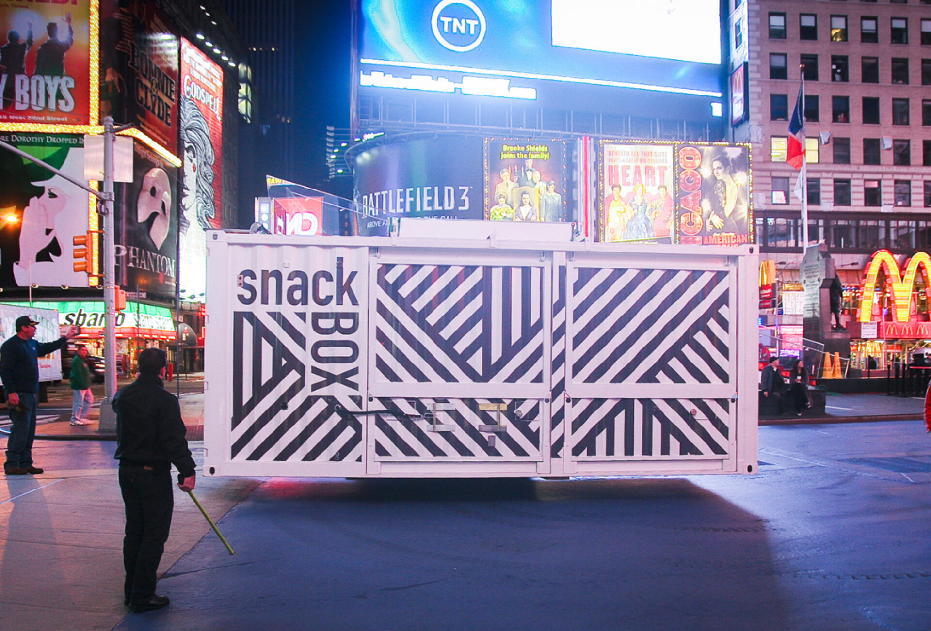 SnackBox 4
