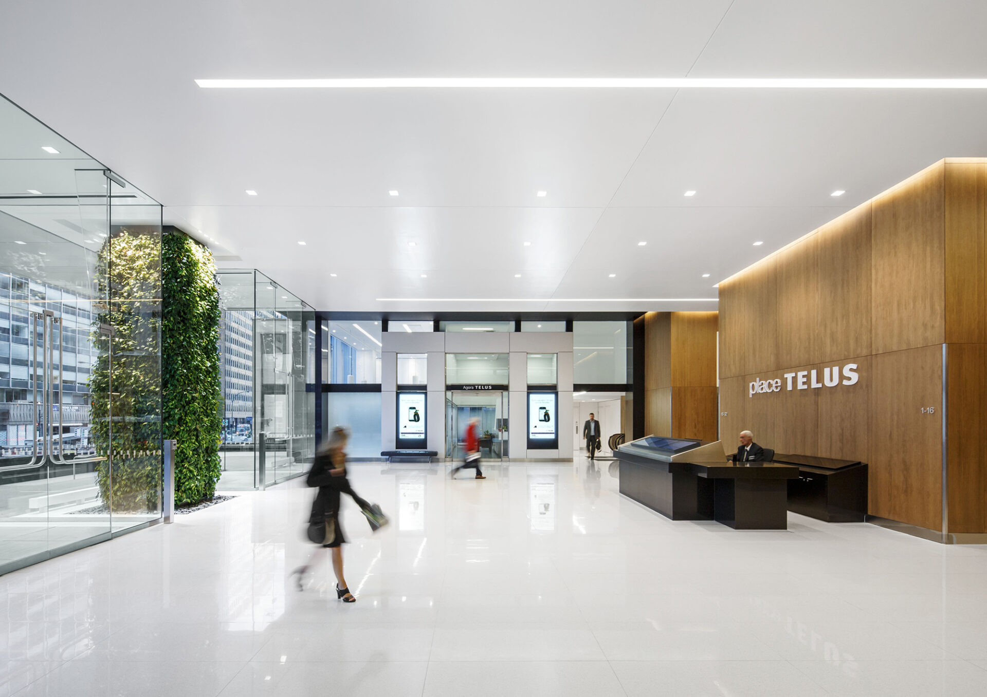 Place telus 3
